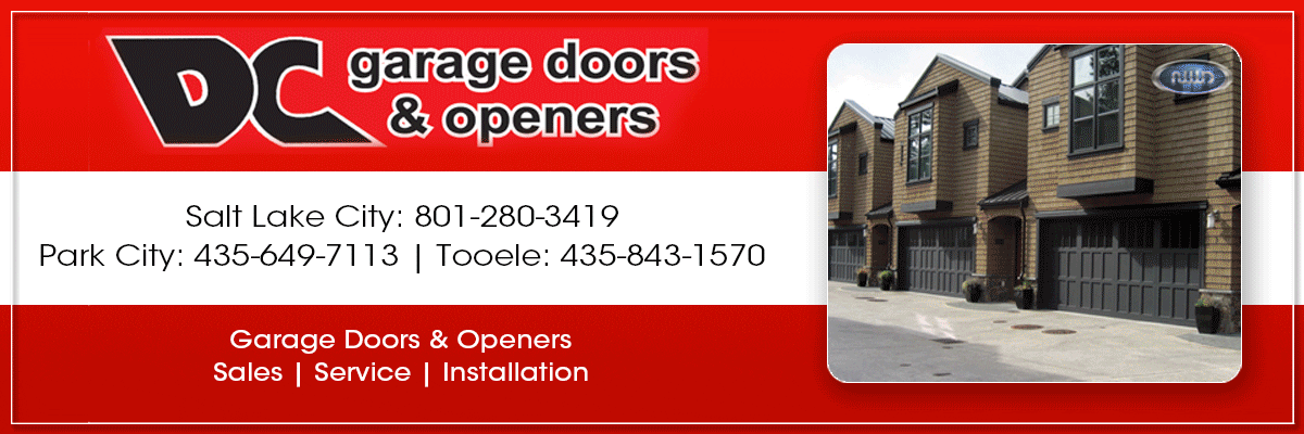 DC Garage Doors & Openers