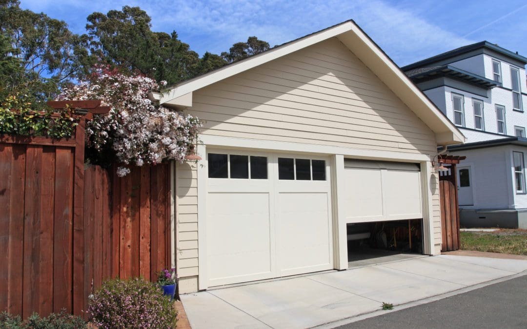 Can I Repair My Garage Door or Do I Need a New One?