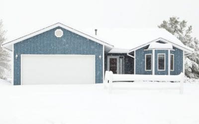 How Winter Can Wreck Your Garage Door