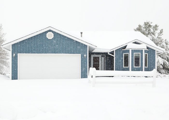 How Winter Can Wreck Your Garage Door