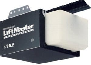 355 1/2 HP Chain Drive Garage Door Opener