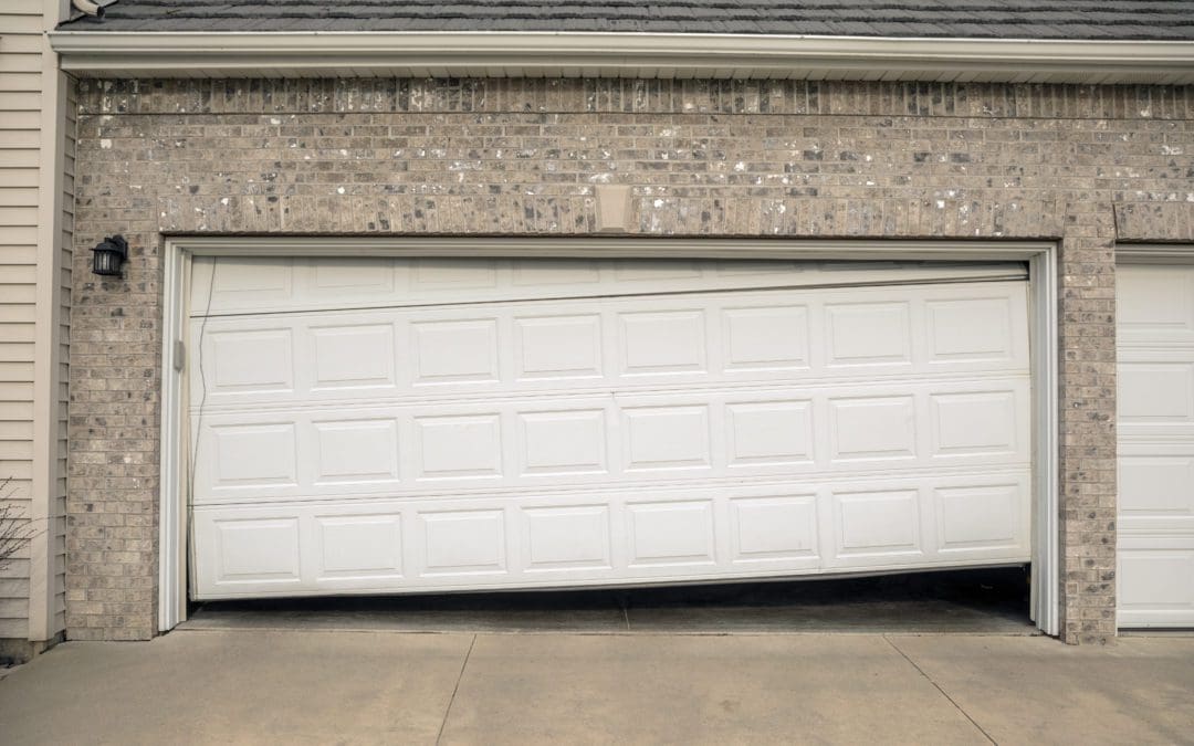 How Much Wind Can Your Garage Door Handle?